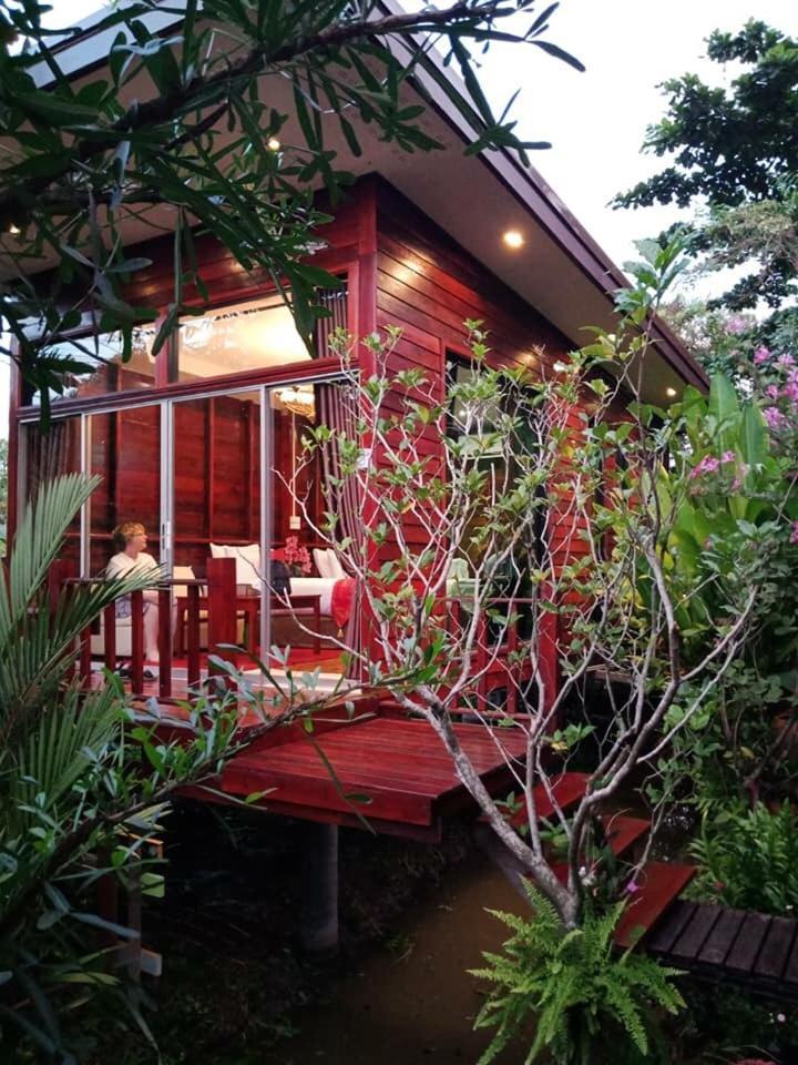 88 Homestay Bang Chak Exterior foto