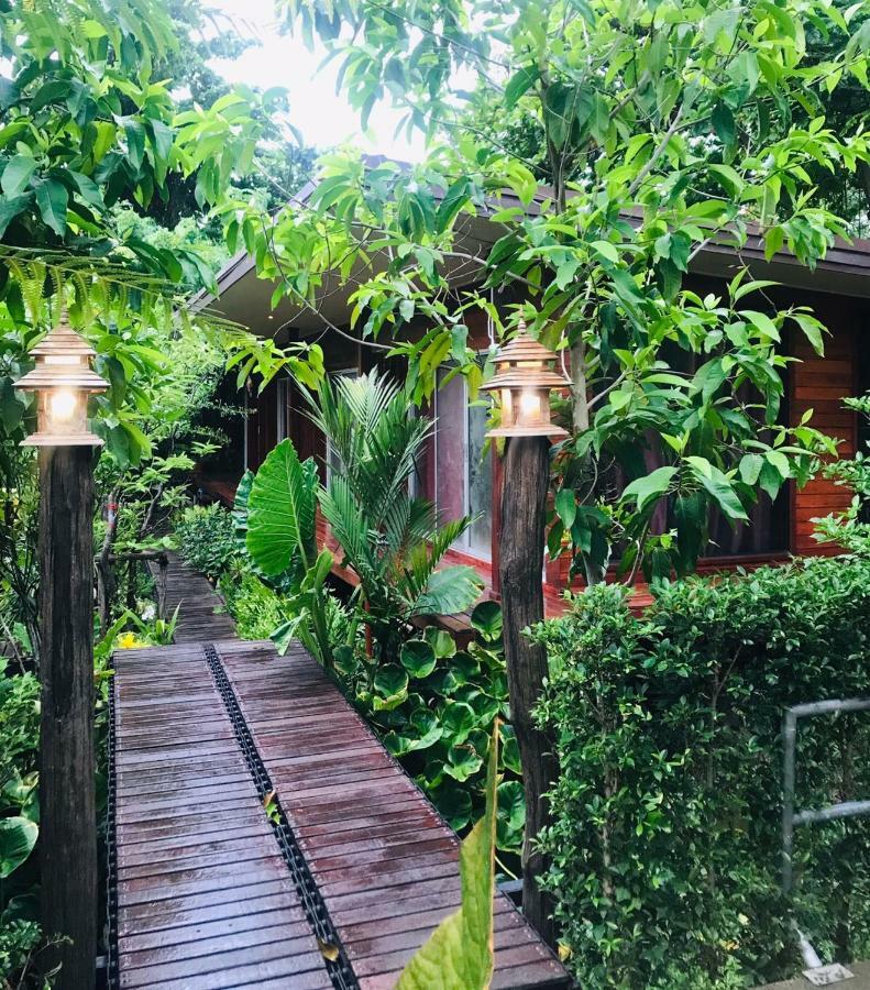 88 Homestay Bang Chak Exterior foto