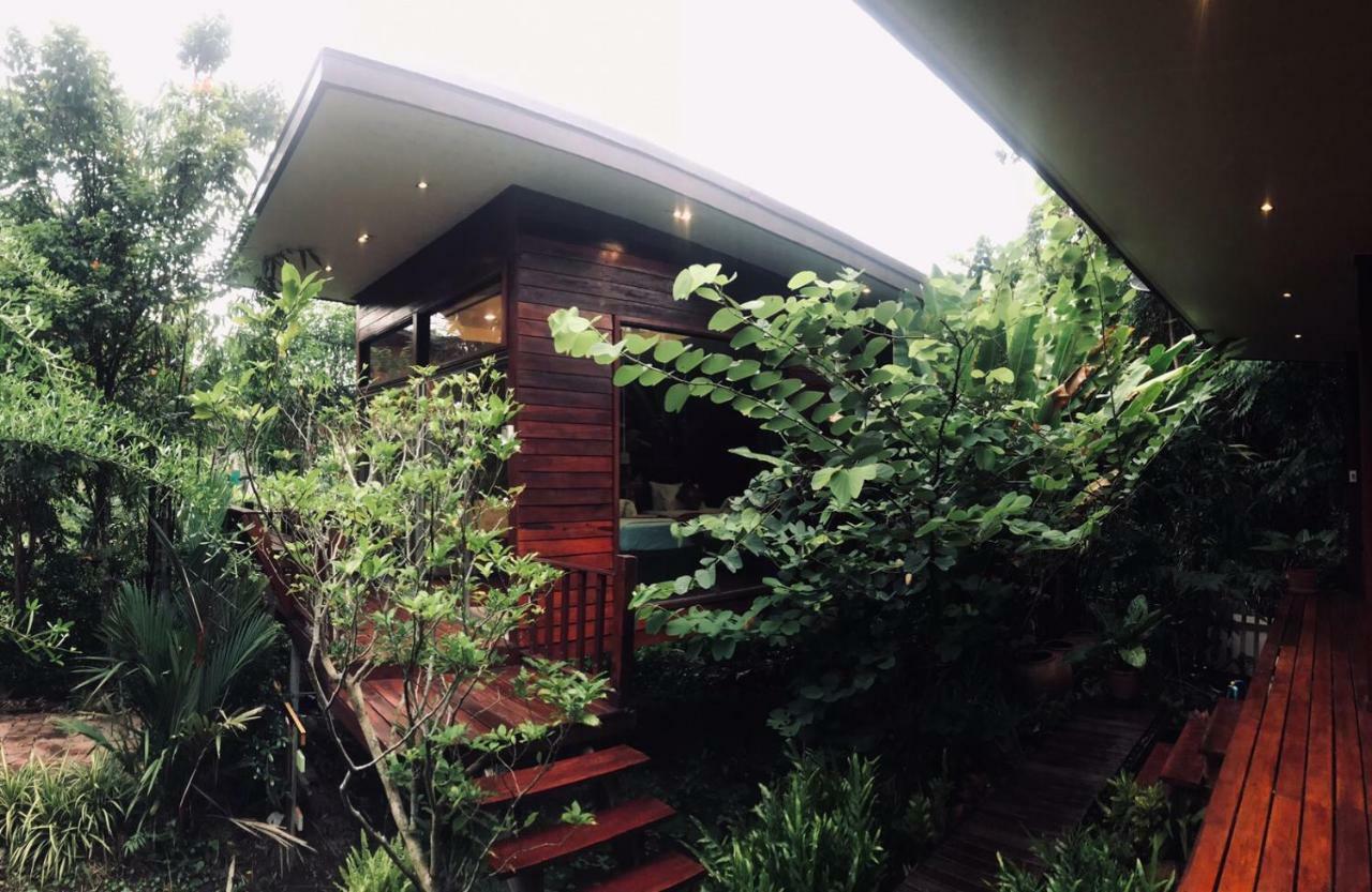 88 Homestay Bang Chak Exterior foto